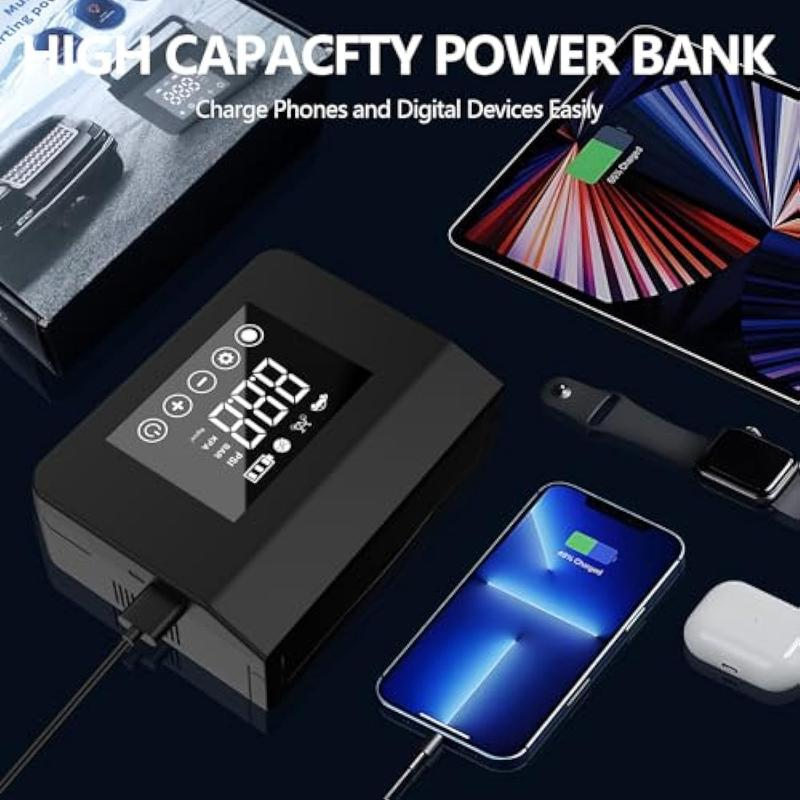 Démarreur de Voiture Portable