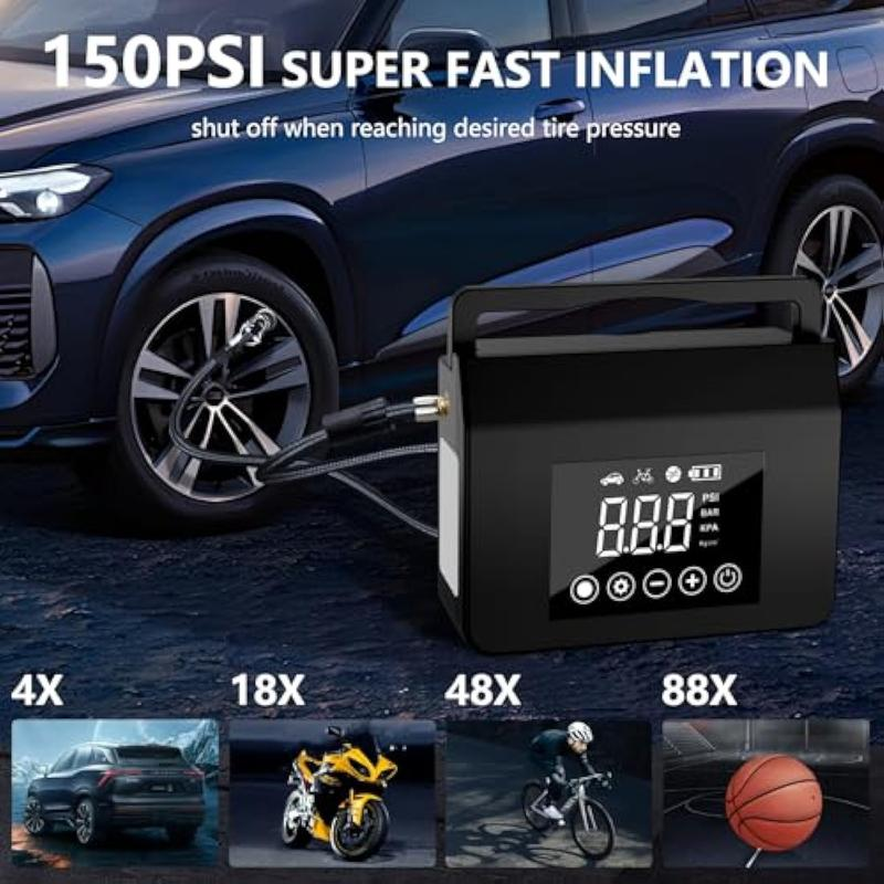 Démarreur de Voiture Portable